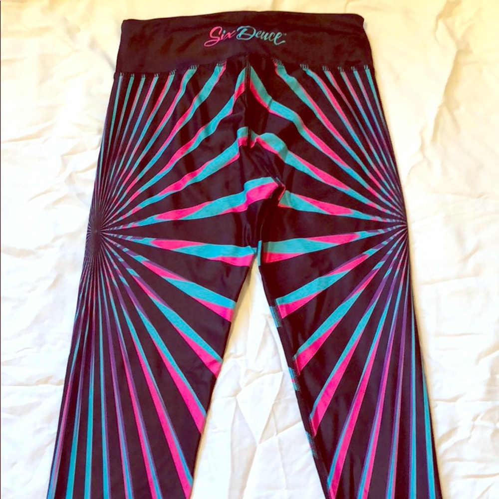 Six Deuce Workout Leggings
